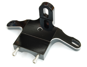 TOP MOTOR MOUNT BLACK